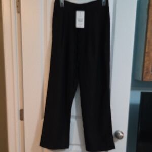 HALARA Classic Black Trousers